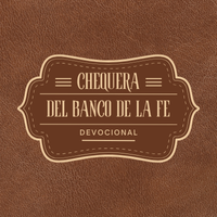 Chequera del banco de la Fe